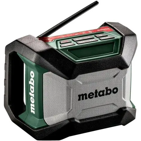 Bästa pris Metabo R 12-18 BT Byggradio